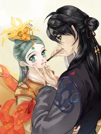 漫改动画纸上剧场海报